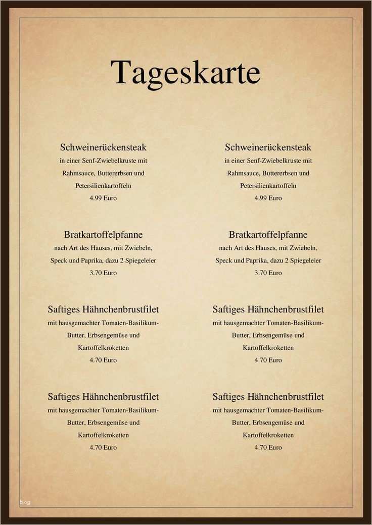 Speisekarte Englisch Vorlage Bewundernswert Über 1 000 Ideen Zu „speisekarte Restaurant Auf Pinterest