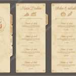 55 Cool Speisekarte Vorlage Download Bilder 15 Speisekarte Vorlage Download Schönste Jahrgang Vektor Speisekarte Vorlage — Stockvektor