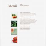 Speisekarte Vorlage Kostenlos Download Elegant Speisekarte Selber Erstellen – Vorlage Kostenlos