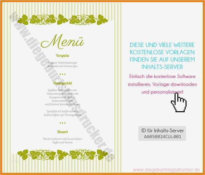 Speisekarte Vorlage Kostenlos Download Großartig Fantastisch Menükarten Vorlagen Zeitgenössisch