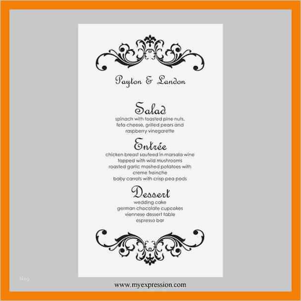 Speisekarte Word Vorlage Inspiration 7 Word Vorlage Speisekarte