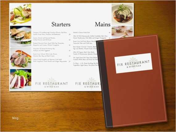 Speisekarten Gestalten Vorlagen Einzigartig Flyer Selber Machen Einen Flyer Selber Erstellen Und