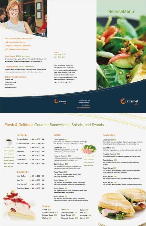 Speisekarten Vorlagen Fabelhaft Speisekarten Vorlagen Zum Gestalten Saxoprint Blog