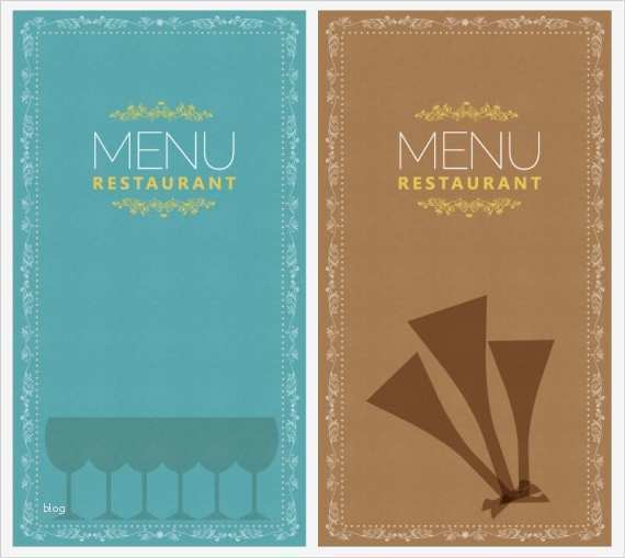 Speisekarten Vorlagen Genial Speisekarten Vorlagen Kostenlos Ausdrucken – Free Vorlagen