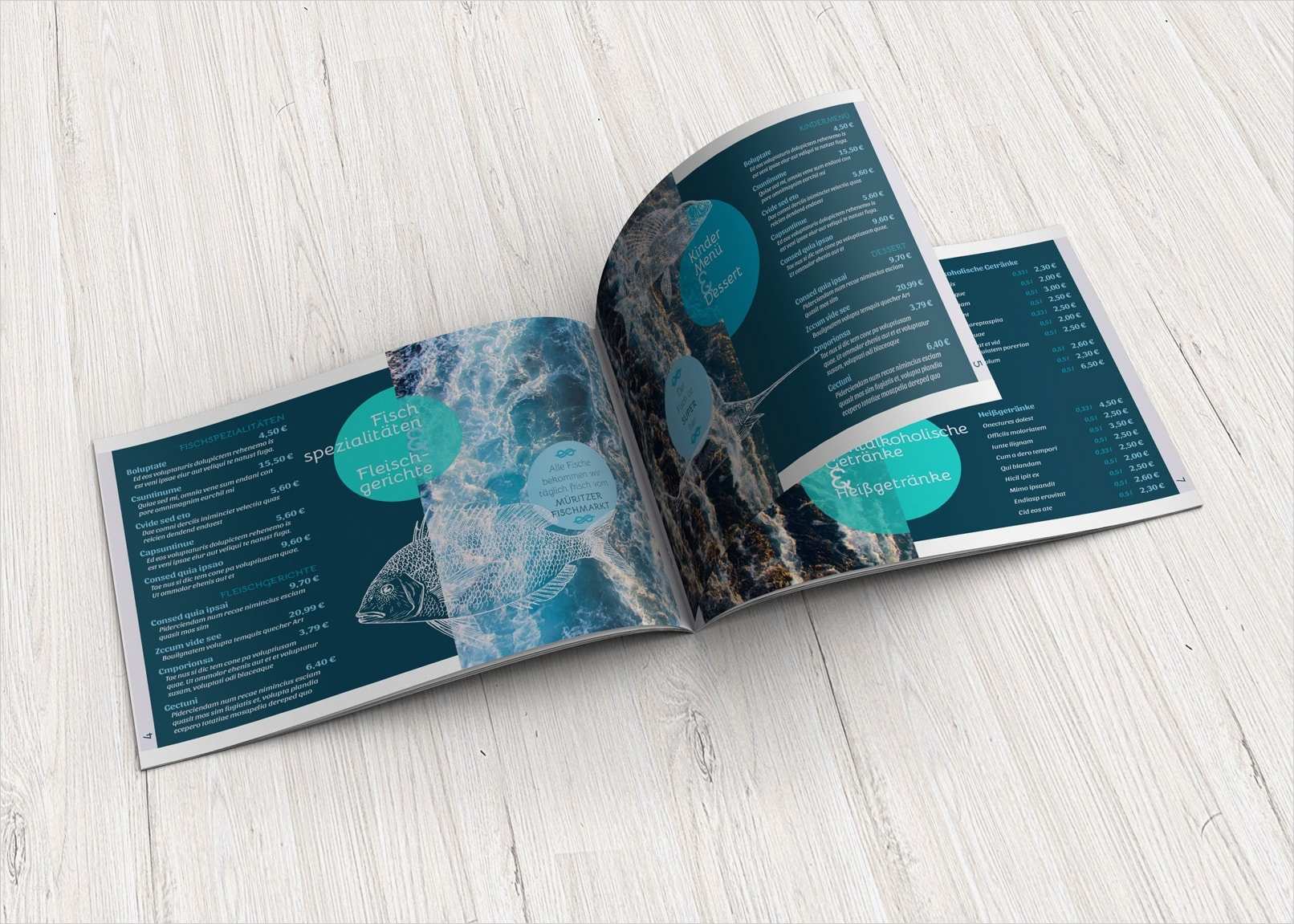 Speisekarten Vorlagen Gut Speisekarten Vorlagen Für Designer Und Gastronomen Indesign