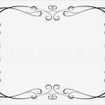 Speisekarten Vorlagen Jede Vorlage Kostenlos Runterladen Erstaunlich Kalligraphie ornamentalen Dekorativen Rahmen