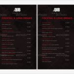 Speisekarten Vorlagen Kostenlos Ausdrucken Inspiration Speisekarten Vorlagen Gratis