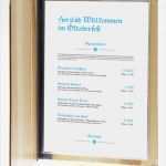 Speisekarten Vorlagen Kostenlos Ausdrucken Süß Speisekarten & Getränkekarten Online Gestalten Und Drucken