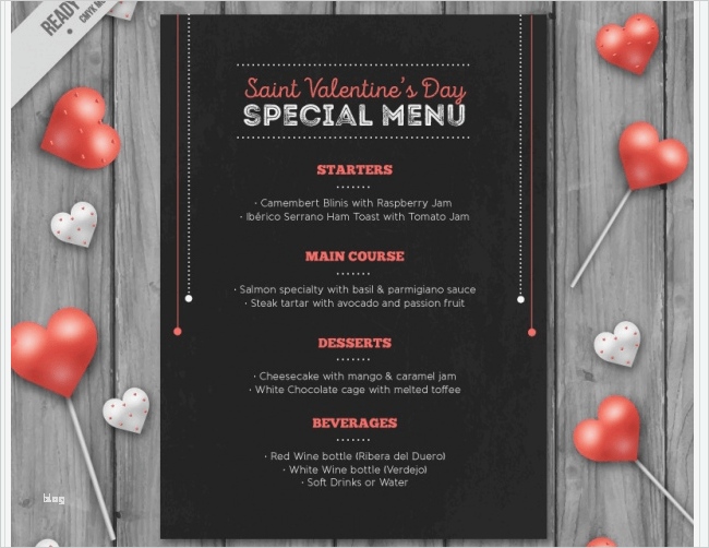 Speisekarten Vorlagen Zum Bearbeiten Cool 77 Kostenlose Speisekarten Vorlagen Zum Selbst Gestalten