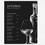 Speisekarten Vorlagen Zum Bearbeiten Erstaunlich 77 Kostenlose Speisekarten Vorlagen Zum Selbst Gestalten