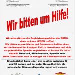 Spendenaufruf Vorlage Einzigartig Aktuelles