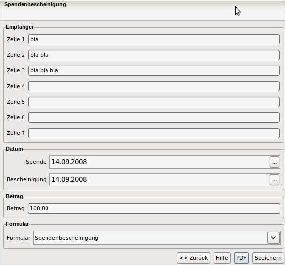 Spendenbescheinigung Vorlage Finanzamt Elegant Spendenbescheinigung – Jverein