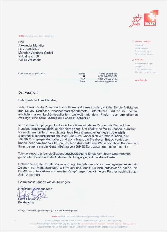 Spendenbescheinigung Vorlage Finanzamt Schön Fancy Spendenbescheinigung Pattern Line Birth