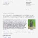 Spendenbrief Schreiben Vorlage Luxus Wunderbar Spende Brief Danken Ihnen Schablone Bilder