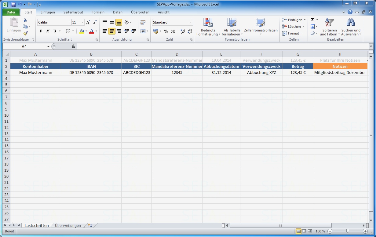 Spendenquittung Vorlage Word Luxus Wunderbar Vorlage Für Mitgliedsbeiträge Ideen Beispiel