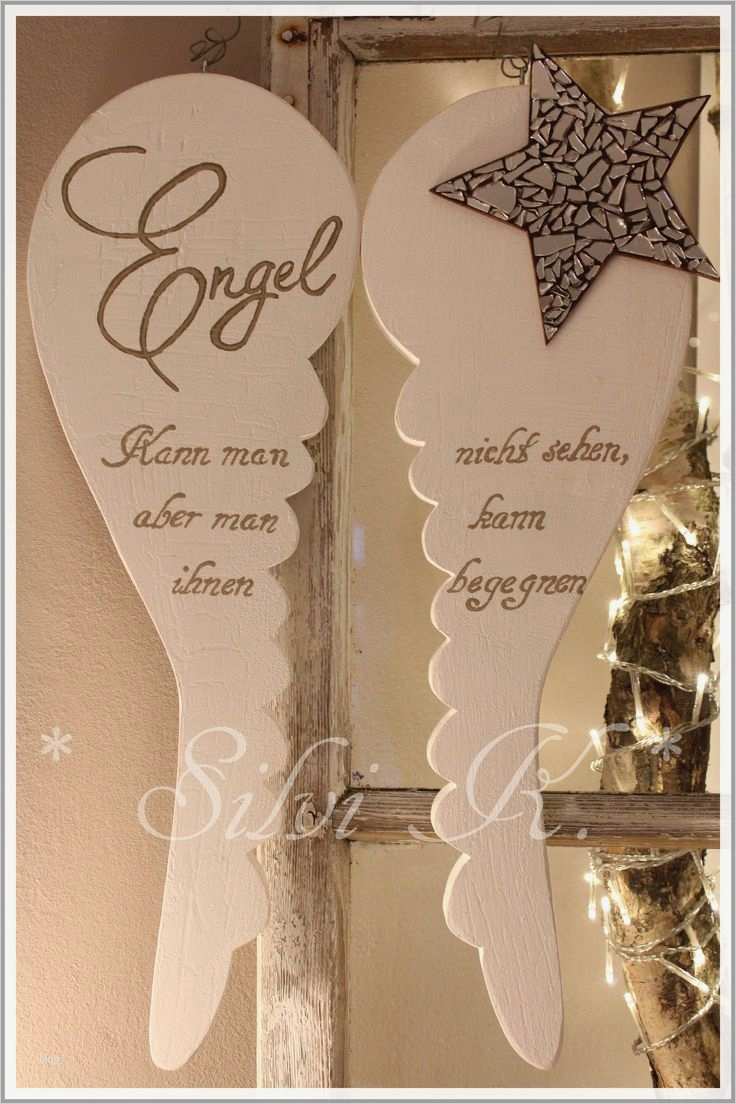 Sperrholz Vorlagen Weihnachten Erstaunlich Engelsflügel Xxl 47 Cm Zum Aufhängen Shabbyweiß