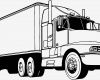 Spesenabrechnung Lkw Fahrer Vorlage Kostenlos Schön Lkw Einfach Ausmalbild &amp; Malvorlage Die Weite Welt