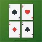 Spielkarten Vorlage Fabelhaft Poker Spielkarten