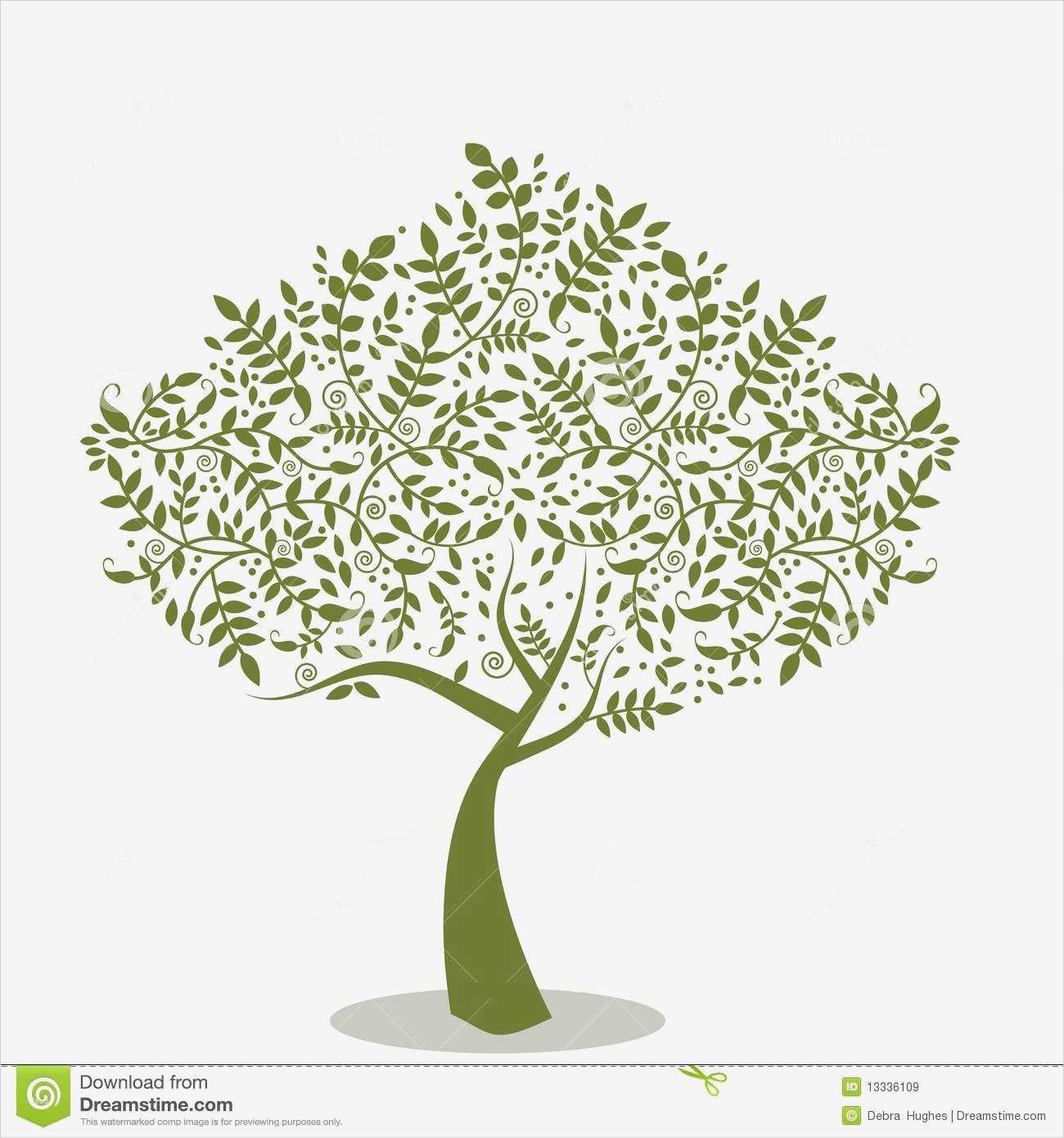 Spirale Powerpoint Vorlage Inspiration Albero Stilizzato Immagini Stock Libere Da Diritti