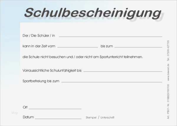 Sportbefreiung Vorlage Bewundernswert Ärztliche Sportunfähigkeitsbescheinigung Von Druck Studio24