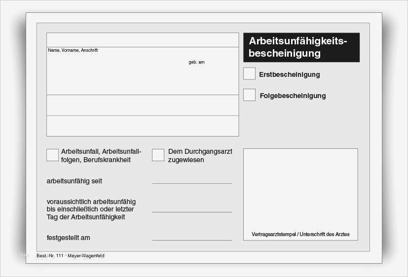 Sportbefreiung Vorlage Erstaunlich Arbeitsunfähigkeit