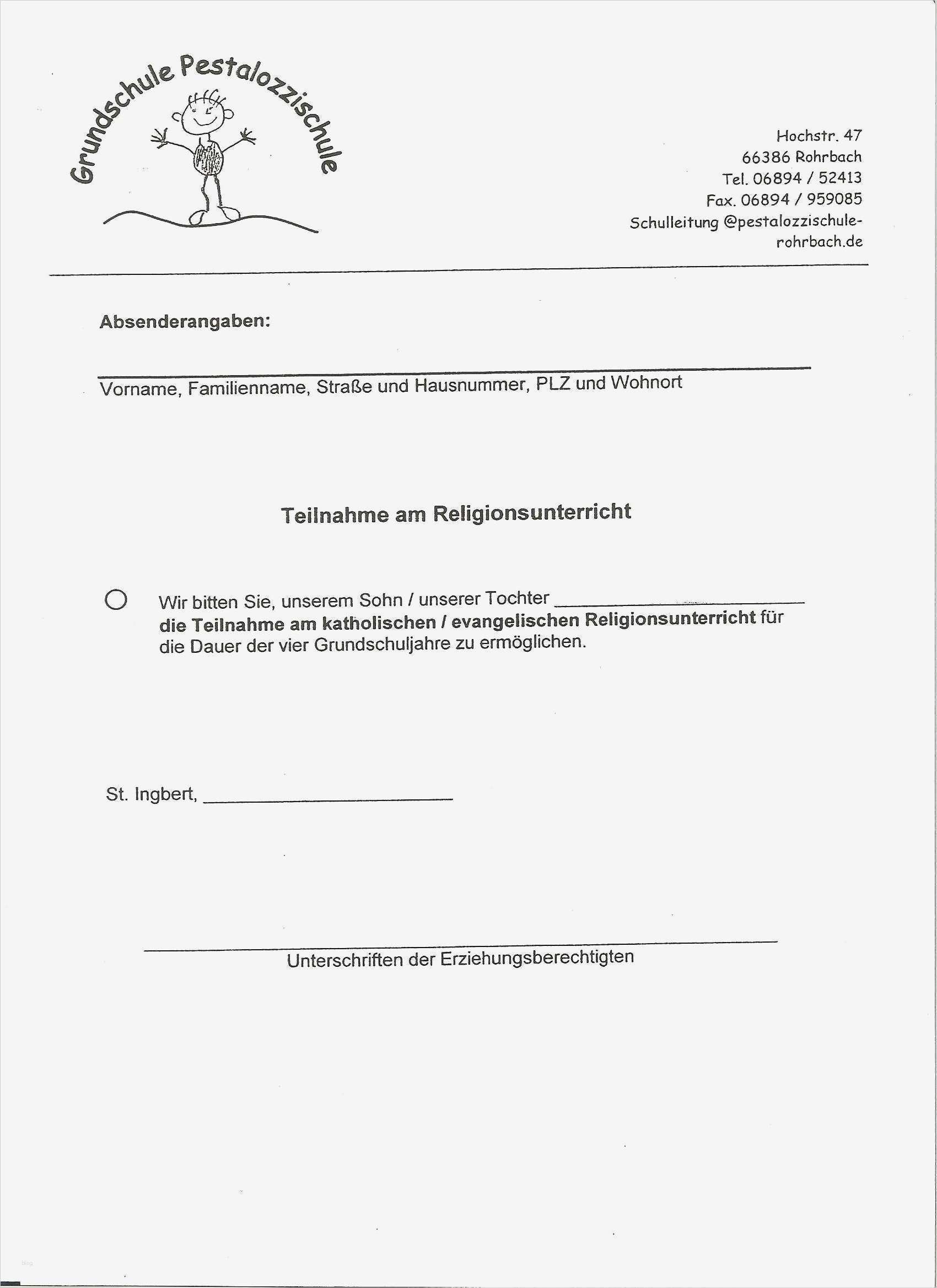 Sportbefreiung Vorlage Neu Supply Chain Management Schweigepflichtsentbindung Lehrer