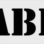 Spray Vorlagen Süß Pappschablonen Zum Sprayen Typotechnik Vermischtes