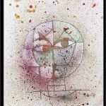 Spritztechnik Vorlagen Erstaunlich Paul Klee Senecio