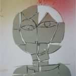 Spritztechnik Vorlagen Schönste Paul Klee Senecio