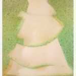 Spritztechnik Vorlagen Schönste Weihnachtsmotive Freies Zeichnen