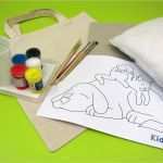 Spritztechnik Vorlagen Wunderbar Polster Bemalen