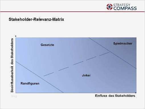 Stakeholder Map Vorlage Luxus Stakeholder Analyse