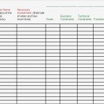 Stakeholderanalyse Excel Vorlage Luxus Fein Stakeholder Analyse Vorlage Wort Galerie