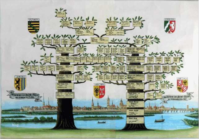 Stammbaum Erstellen Vorlage Inspiration Stammbaum Darstellung Handgemalt Mit Puter Erstellen