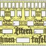 Stammbaum Vorlage 5 Generationen Einzigartig Fantastisch 5 Generation Stammbaum Vorlage Bilder Entry