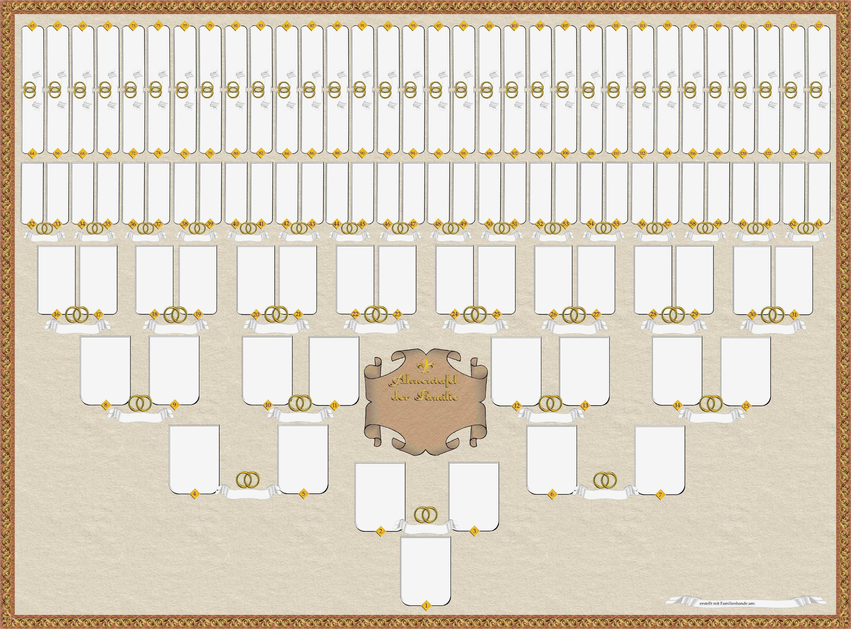 Stammbaum Vorlage 5 Generationen Erstaunlich Familienbande Home