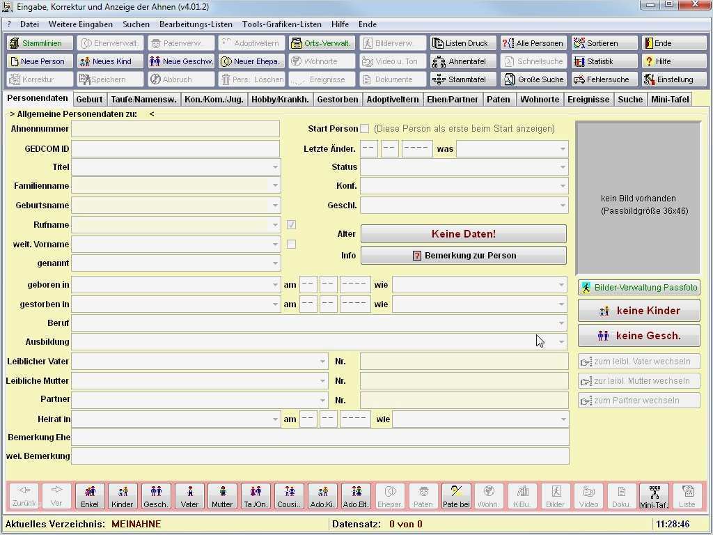 Stammbaum Vorlage Kostenlos Fabelhaft Stammbaum software Ahnenforschung Am Pc – Giga