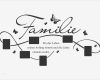 Stammbaum Vorlage Leer Fabelhaft Wandtattoo Familie Fotorahmen Mit Spruch Wandtattoos