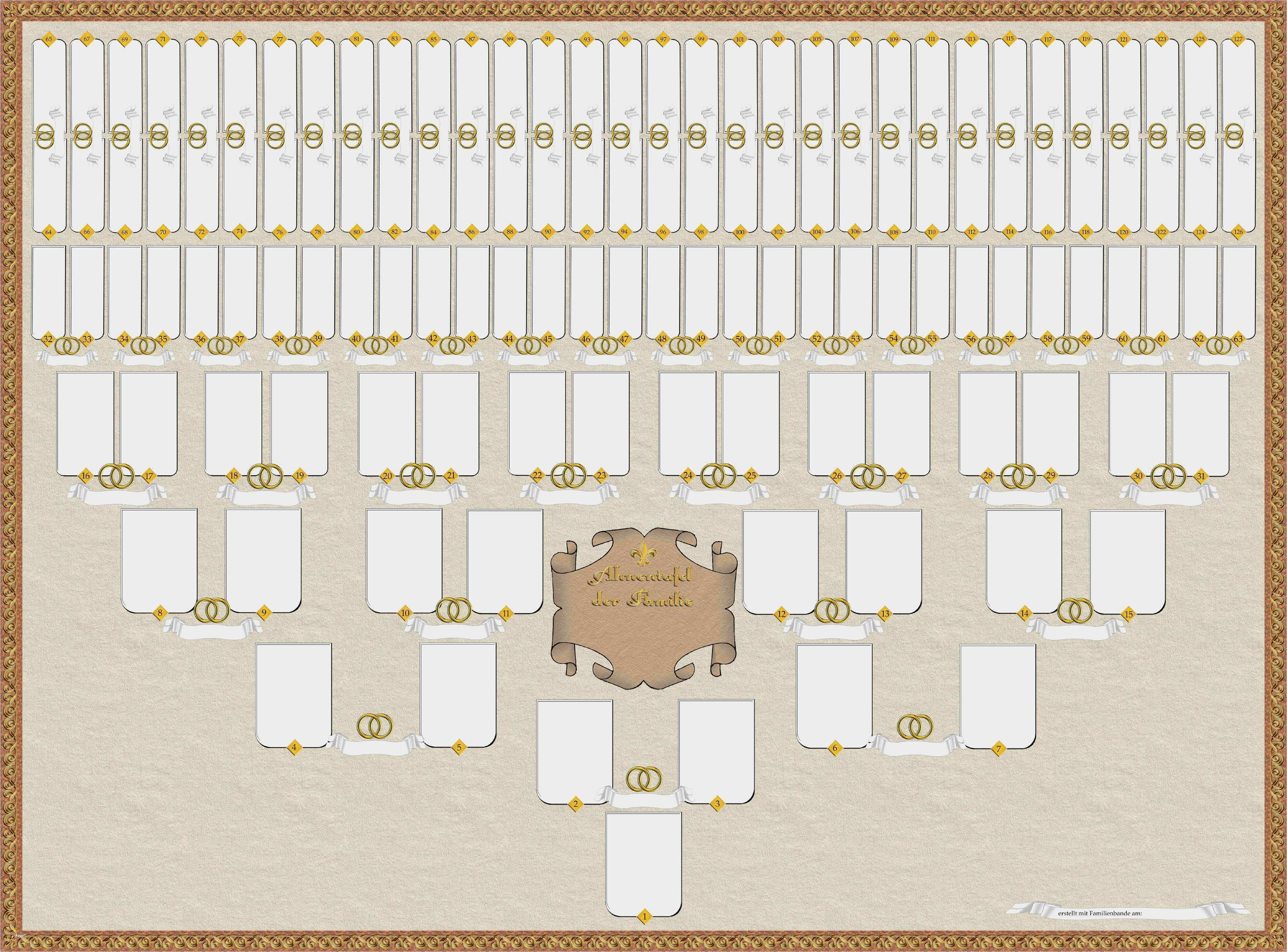 Ziemlich Stammbaum Stammbaum Vorlage Galerie Entry Level