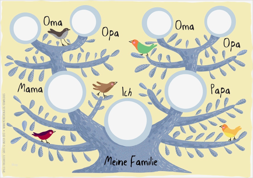 Stammbaum Vorlage Zum Ausdrucken Kostenlos Inspiration Spiele Trickkiste Downloads