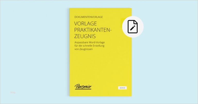 Standardisierter Fragebogen Vorlage Erstaunlich Downloads Personio