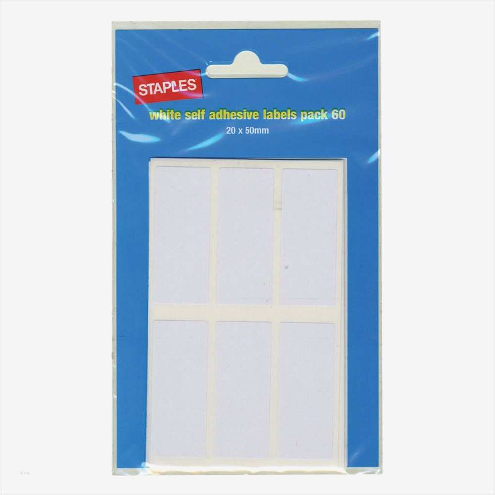 Staples Multiuse Labels Vorlage Einzigartig Staples Self Adhesive