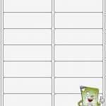 Staples Multiuse Labels Vorlage Hübsch Avery Patible Labels thermal Labels Printable Ml