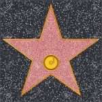 Star Of Fame Vorlage Angenehm Hollywood Walk Fame Star Clipart Clipartxtras