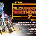 Star Wars Einladungskarten Vorlagen Cool Star Wars Einladungskarten Download