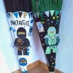 Star Wars Einladungskarten Vorlagen Erstaunlich Das Creativchen Schultüte Lego Ninjago Vorlagen