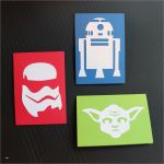 Star Wars Einladungskarten Vorlagen Fabelhaft Plotterserie Für Star Wars Fans Freebies Kugelig