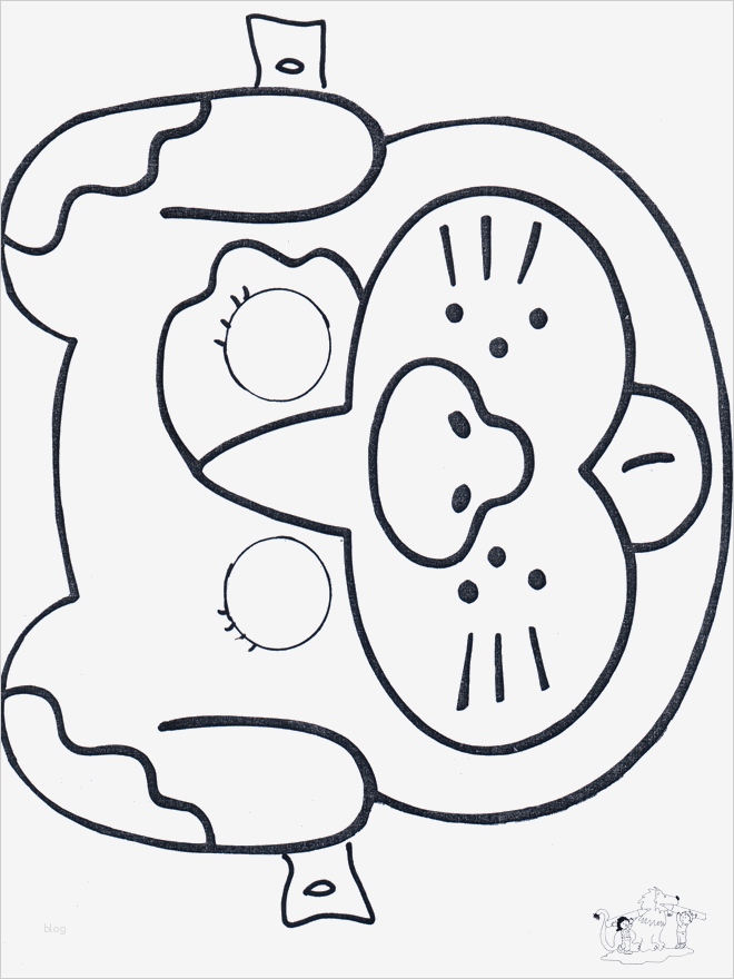 Star Wars Masken Basteln Vorlagen Bewundernswert Masker Hond Knutselen Maskers