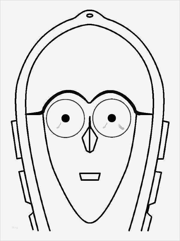 Star Wars Masken Basteln Vorlagen Cool Kids N Fun