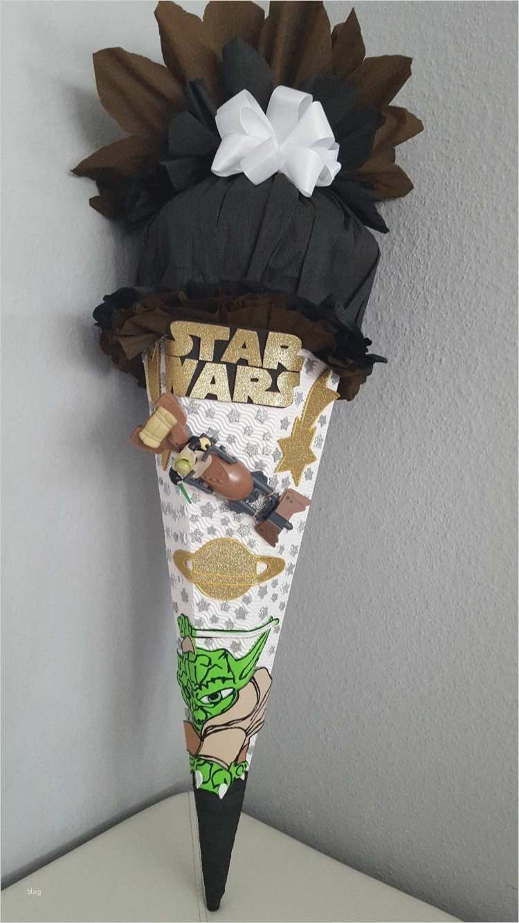Star Wars Masken Basteln Vorlagen Genial Schultüte Basteln Für Einschulung Anleitungen Und Ideen